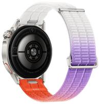 huawei watch 2 laikrodis - HUAWEI GT Runner 2 Dawn Orange (Oranžinis) - 9 nuotrauka