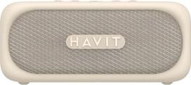 bluetooth kolonele belaides - Havit SK905BT Beige (Auksinė) - 1 nuotrauka