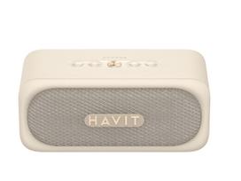 bluetooth kolonele belaides - Havit SK905BT Beige (Auksinė) - 3 nuotrauka