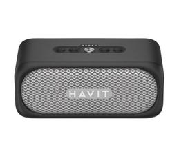 bluetooth speaker - Havit SK905BT Black (Juoda) - 3 nuotrauka