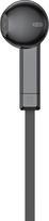 usb c laidines ausines - Havit E336C Juodos (Black) - 5 nuotrauka
