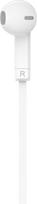 usb c laidines ausines - Havit E336C laidinės ausinės Baltos (White) - 2 nuotrauka