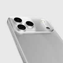 apple iphone 17 - SBS Skinny cover, iPhone 17 Pro, skaidrus - Dėklas - 4 nuotrauka