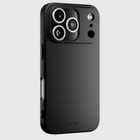 iphone 16 pro plevele - SBS Full Cover Glass Screen Protector, iPhone 17 Pro Max/16 Pro Max, juodas - Ekrano apsauginis stiklas - 7 nuotrauka