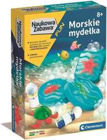 muilo gaminimo rinkinys - CLEMENTONI Muilo gamybos rinkinys Scientific Kit, 50709, jūrų tema - 1 nuotrauka