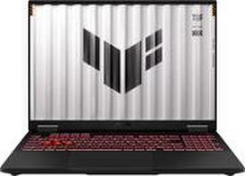 ASUS TUF Gaming A16 FA608UH-RV027W, Ryzen 7 260, 16 GB, 1 TB, 16", RTX 5050, Juodas (Black)