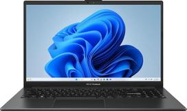 Asus Vivobook Go 15 R3, Ryzen 3 7320U, 8 GB, 256 GB, 15.6", AMD Radeon Graphics, Juodas (Black)