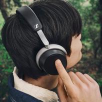 sennheiser ausines - Sennheiser HDB 630 Black (Juodos) - 3 nuotrauka