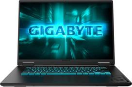 Gigabyte Gaming A16, Ryzen 7 170, 16 GB, 512 GB, 16", RTX 5060, Juodas (Black)
