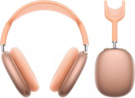 apple headphones - Apple AirPods Max Orange (Oranžinės) - 2 nuotrauka