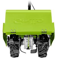 motoblokai - GRILLO G45 - 3 nuotrauka
