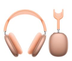 airpods max 2 - Apple AirPods Max 2 Orange (Oranžinės) - 5 nuotrauka