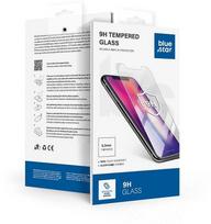 Blue Star "Grūdintas Stiklas" Apsauginis stiklas Motorola G85 - Juodas (Black)
