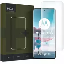 Hofi "UV Glass Pro+" Apsauginis stiklas Motorola Edge 40 Neo - Skaidrus (Clear)