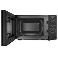 mikrobangu krosnele 700w - Midea MMO-MMP01MZ (BK) - 2 nuotrauka