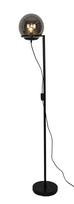 Toršeras Domoletti Bora T22044-1F, 15 W, E14, juoda sp.
