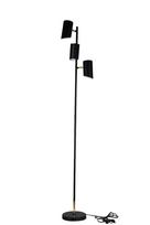 Toršeras Domoletti Arctic ML909010, 120 W, E14, juoda sp.