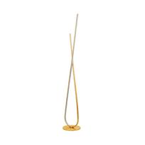 Toršeras Eglo Miraflores 97747, 25 W, LED, aukso sp.