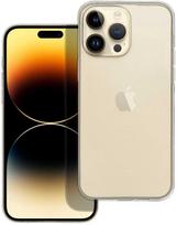 zeme lt - Apple iPhone 17 Pro Max Skaidrus Dėklas 2mm - Clear Case - 1 nuotrauka
