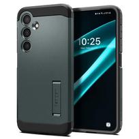 Spigen Tough Armor Dėklas Samsung Galaxy S24+ Abyss Žalias (Abyss Green)