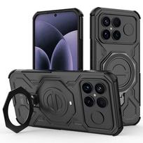Tech-Protect TacticStand MagSafe dėklas Xiaomi Poco F8 Ultra - Juodas (Black)