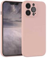 telefonas poco - Xiaomi Redmi Note 14 Pro 5G Liquid Silicone Dėklas Rožinis (Pink) - 1 nuotrauka