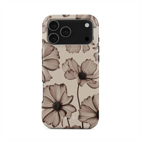 Burga "Tough Magsafe Case for iPhone 17 Pro Max" Barely Yours (Barely Yours)