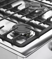 dujines ir elektrines virykles - Ravanson KWGE-K90A Cheff INOX - 2 nuotrauka