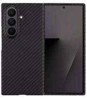 Tactical MagForce Aramid Dėklas Samsung Galaxy Z Fold 7 Juodas (Black)