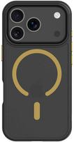 Tactical MagForce Hyperstealth 2.0 Dėklas Apple iPhone 17 Pro Juodas (Black) / Geltonas (Yellow)