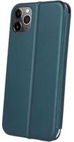 xiaome redmi note 9 pro - Xiaomi Redmi Note 9 Pro/Note 9S/Note 9 Pro Max Dėklas Book Elegance Tamsiai Žalias (Dark Green) - 1 nuotrauka