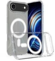 iphone telefonai - Apple iPhone 17 Air Clear MagSafe Case - Skaidrus (Clear) - 1 nuotrauka