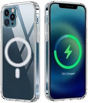 galaxy a36 5g - TFO Anti Shock 1.5mm Mag Dėklas Samsung Galaxy A36 5G / A56 5G Skaidrus (Transparent) - 1 nuotrauka