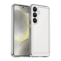Hurtel "Outer Space Case" su Gelio Rėmeliu skirtas Google Pixel 10 Pro XL 5G - Skaidrus (Transparent)