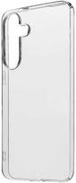 OBAL:ME TPU Dėklas Samsung Galaxy S25 FE Skaidrus (Transparent)