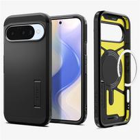 Spigen Tough Armor MagSafe Dėklas Google Pixel 10 / 10 Pro Juodas (Black)