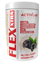 flex papildai - ActivLab Flex Xtra, Persikų skonis (Peach) - 400 g - 1 nuotrauka