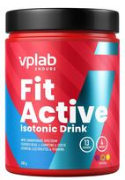 izotoniniai gerimai - VPLAB FitActive Izotoninis gėrimas, tropinių vaisių (Tropical), 500 g - 1 nuotrauka