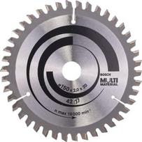 blade x - Bosch 2608640503, 160 mm x 20 mm - 1 nuotrauka