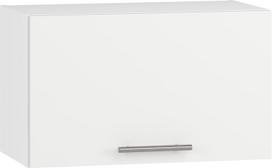 Halmar Viršutinė virtuvinė spintelė VENTO GO-60/36, balta matinė (Matte White)