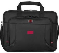 nesiojamo kompiuterio 14 deklas - Wenger Prospectus 14" Nešiojamas kompiuteris su planšete Juodas (Black) - 1 nuotrauka