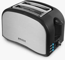 toasteris - Brock BT 1003 SS - 1 nuotrauka