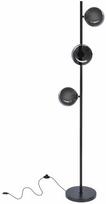 Toršeras Candellux Lighting Kama 53-44136, 28 W, G9, grafito sp.