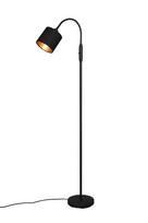 Toršeras Reality Tommy R46331079, 40 W, E14, juoda sp.