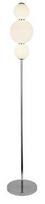 Toršeras Searchlight Snowball EU51021-3CC, 19 W, LED, balta sp.