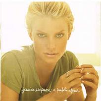 SIMPSON JESSICA: A PUBLIC AFFAIR CD