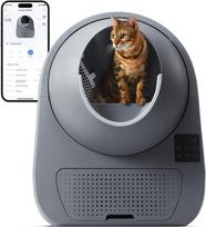 kraikas senukai - Catlink Pro-X Luxury savaime išsivalanti kraiko dėžė, pilka (Gray) - 1 nuotrauka