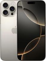 iphone 16 512gb - Apple iPhone 16 Pro Max 512GB Natural Titanium (Sidabrinis) - 1 nuotrauka