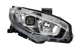 Žibintas Priekis Dešinė HONDA CIVIC X