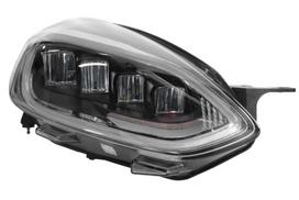 Priekinis žibintas VISTEON/VARROC 20-200-01243 FORD FIESTA VII